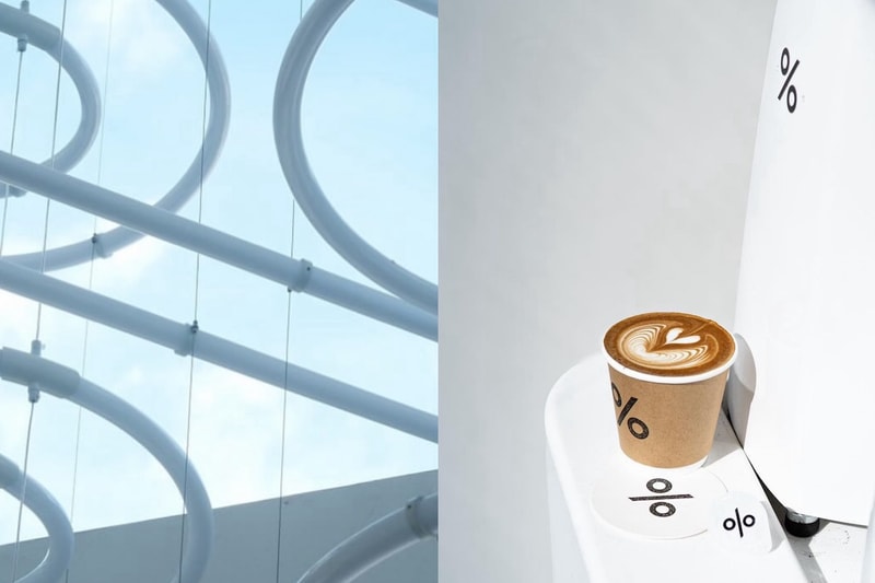 台灣澀谷區再進駐新亮點：全台首間 % Arabica 烘豆坊！即將登場