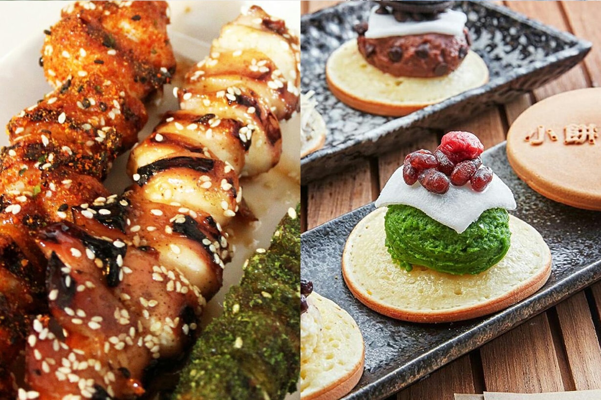 So much fun!Recommend 6 Taiwan night market for you