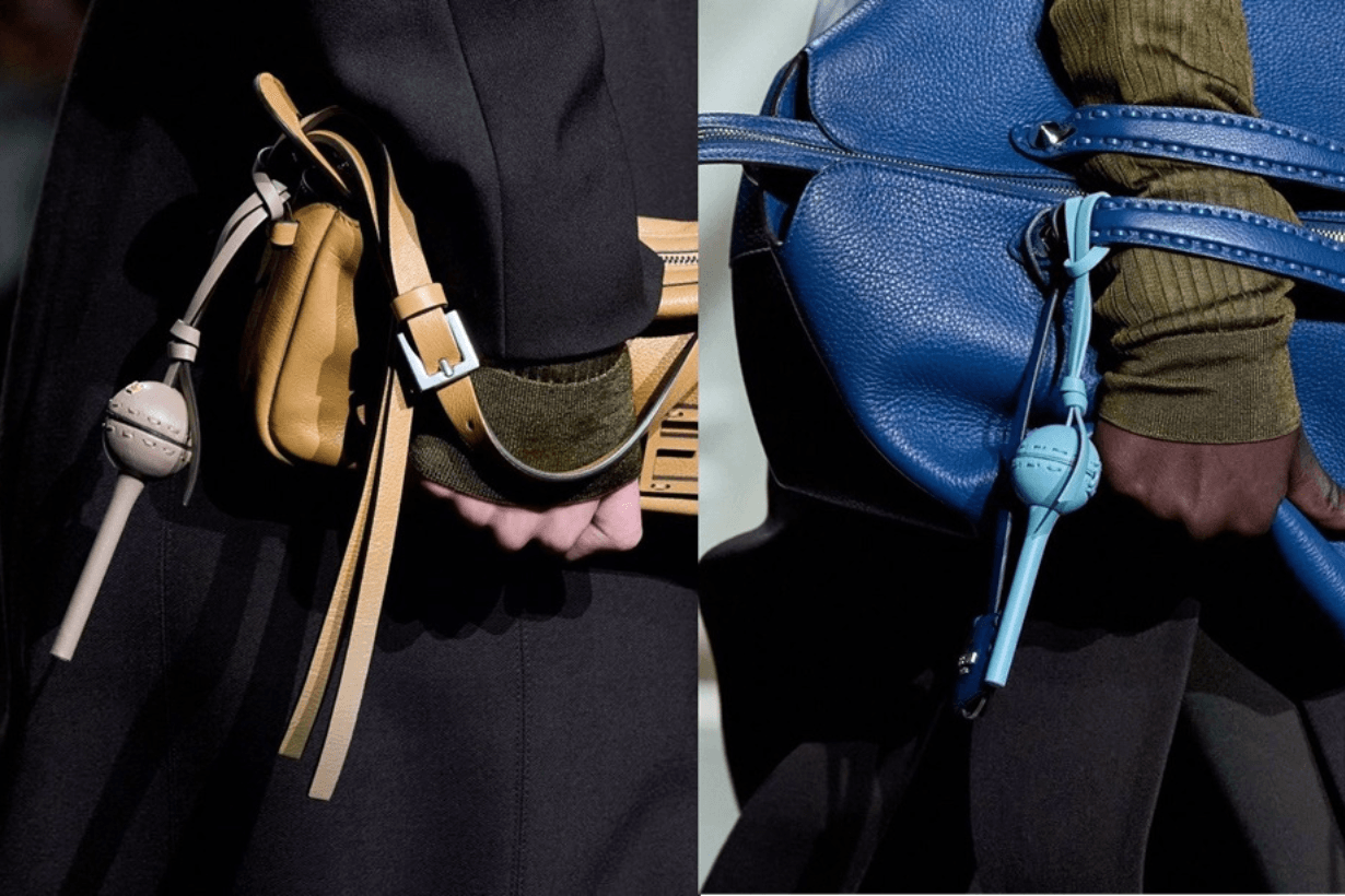 Fendi Chupa Chups Lollipop Holder Fall Winter 2024 Collaboration