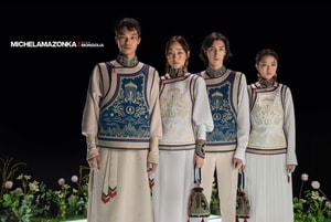 2024巴黎奧運：由蒙古品牌 Michel & Amazonka設計的蒙古國家隊服成功引起熱話！