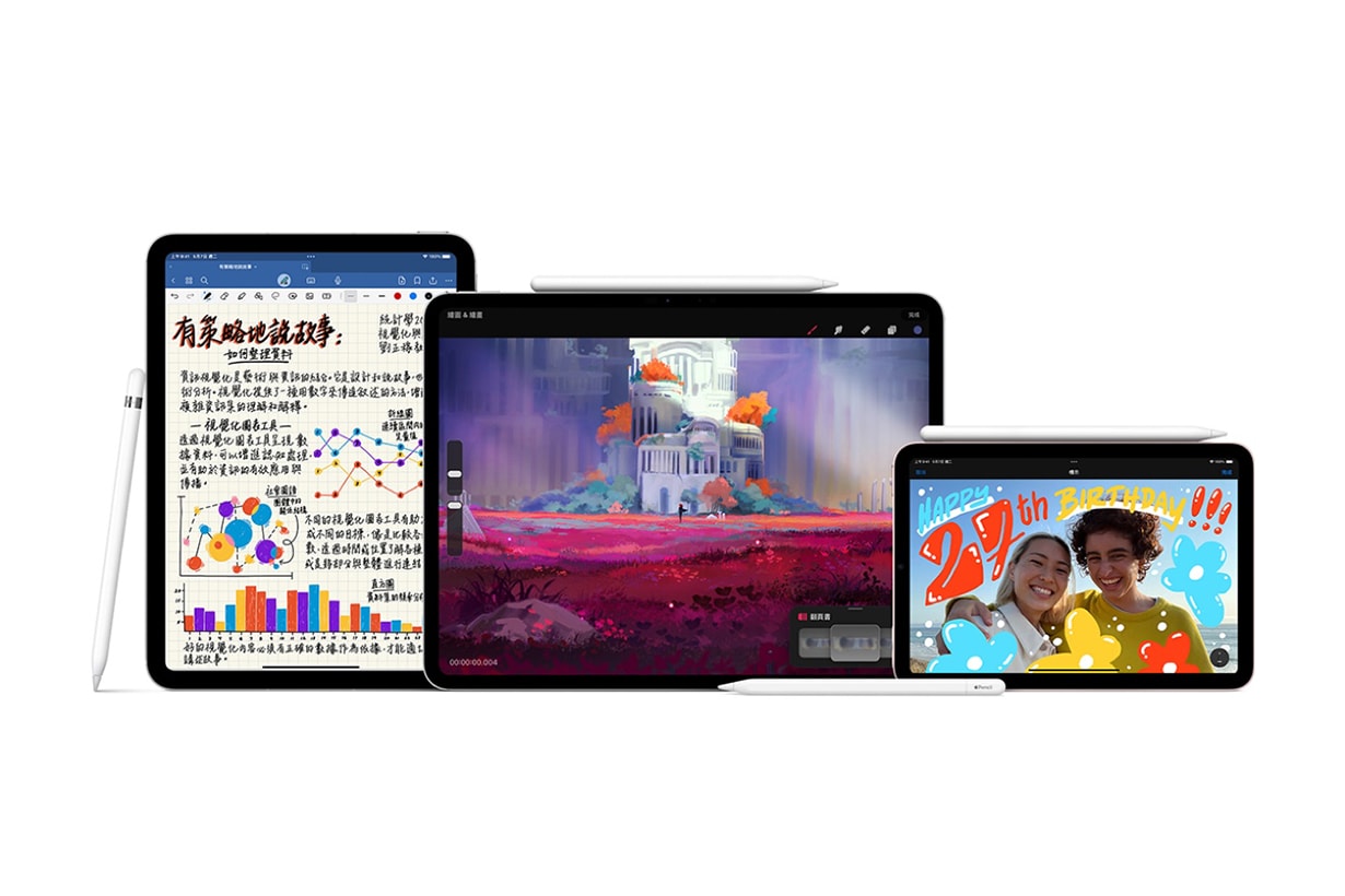 入手 iPad 就能免費獲得 Apple Pencil？必用 4 大 iPad 實用功能，快點收藏起來！