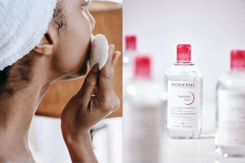 BIODERMA Cleansing Water Skincare Tips Popbee