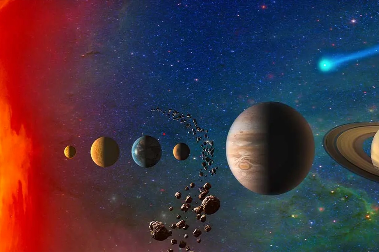 nasa 新發現:水星的地表下可能有片「鑽石海」?致富的機會來了!