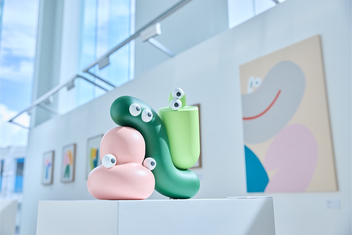 意大利藝術家Lucas Zanotto 於海港城舉行香港首個藝術活動「Join the Loop @海港城」