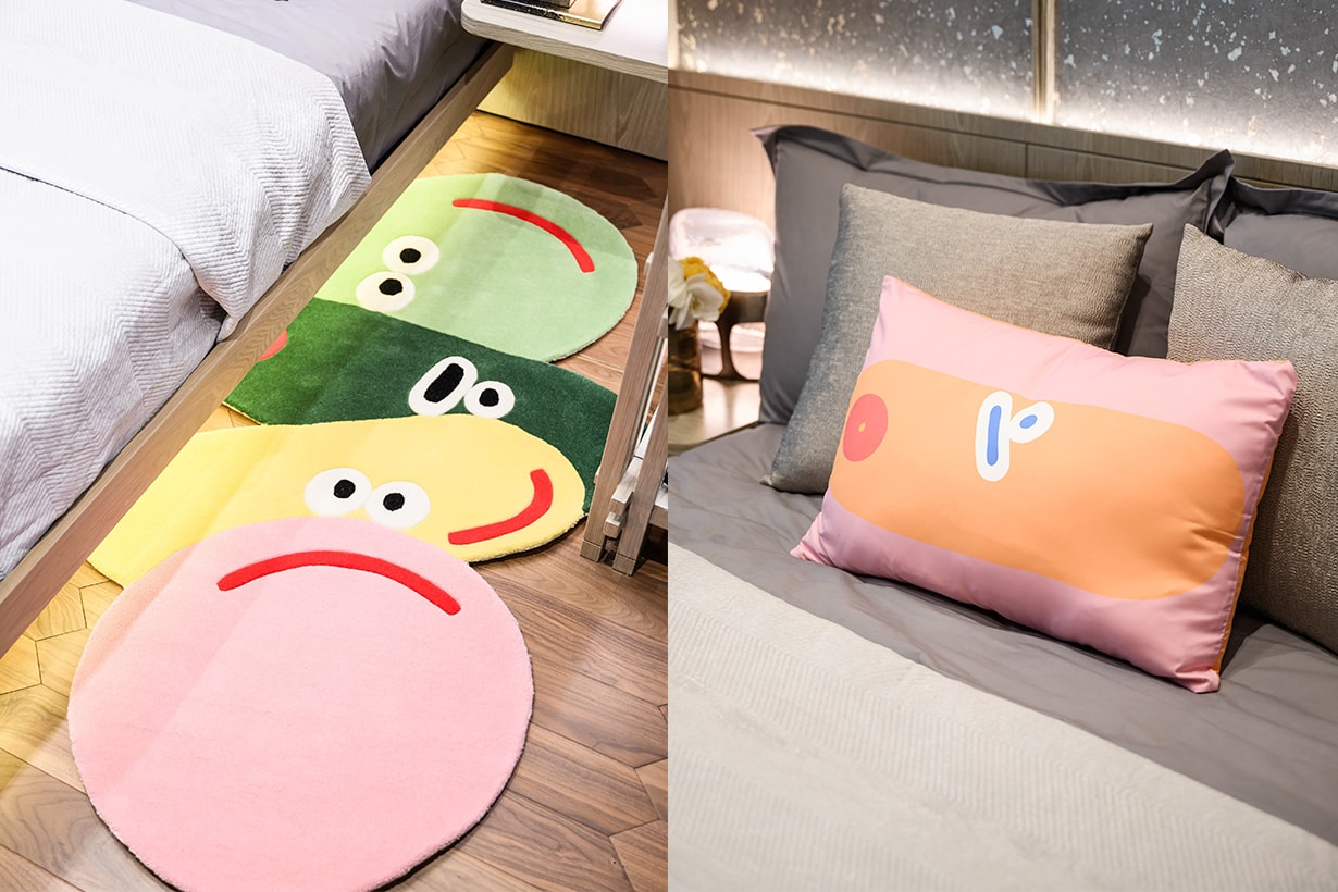 意大利藝術家Lucas Zanotto 於海港城舉行香港首個藝術活動「Join the Loop @海港城」