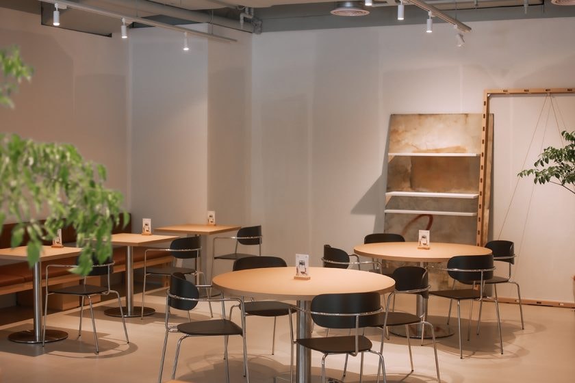 Unboxing CAFE ACME Taichung Qinmei Store: Makanan lezat dalam waktu terbatas 3 CAFE ACME Taichung menyoroti koktail wortel pertama untuk makan siang