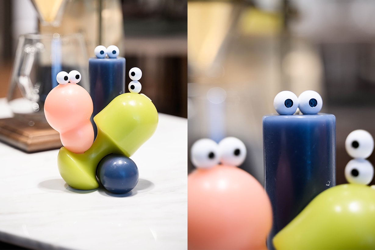 意大利藝術家Lucas Zanotto 於海港城舉行香港首個藝術活動「Join the Loop @海港城」