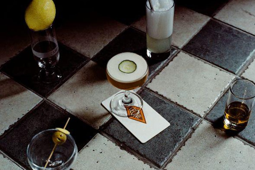 2024 Asias 50 Best Bars top list Bar Leone