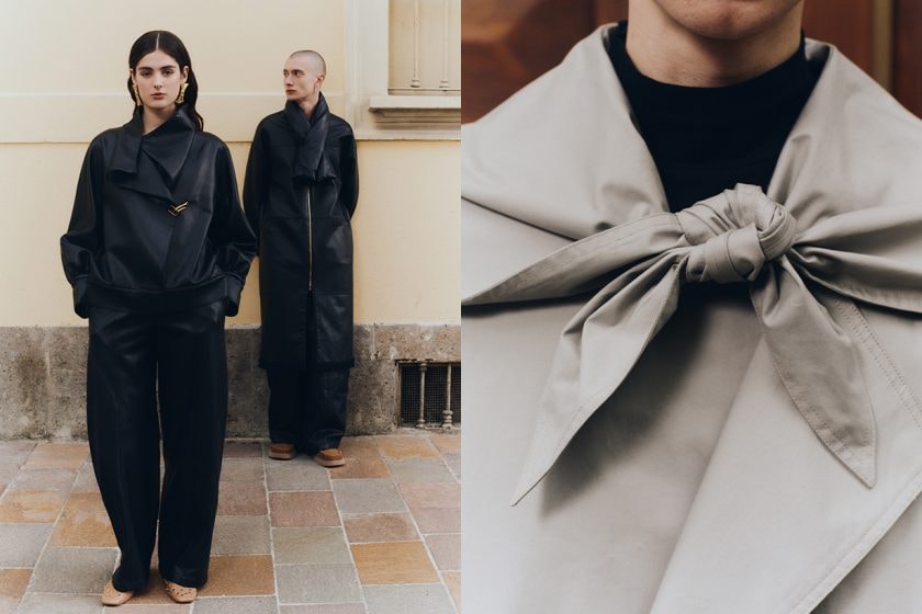 neum designer brand ann chen taiwan ss24 release