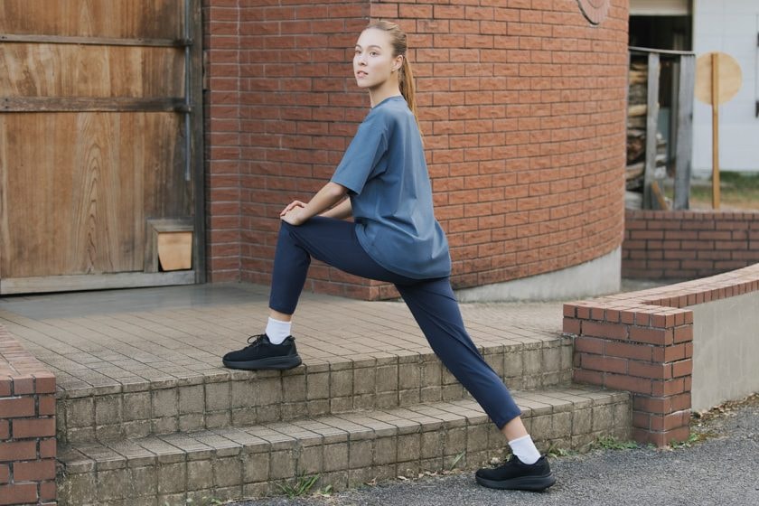 muji walker release sports casual simple