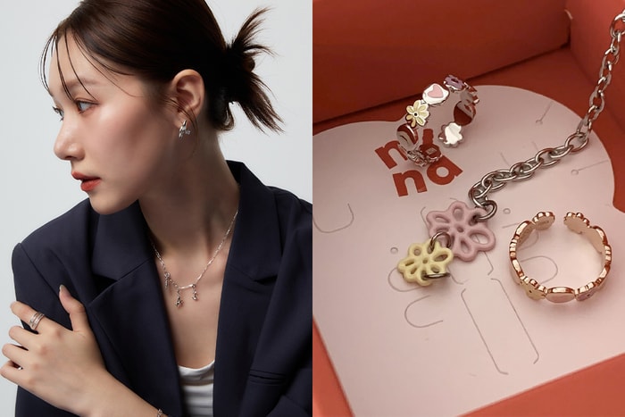 小資女生的福音:飾品品牌 Bonny&Read 十週年,鎖定這 3 個最好逛的系列!