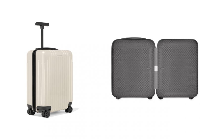 rimowa size all luggage guide chart all collection analysize material models