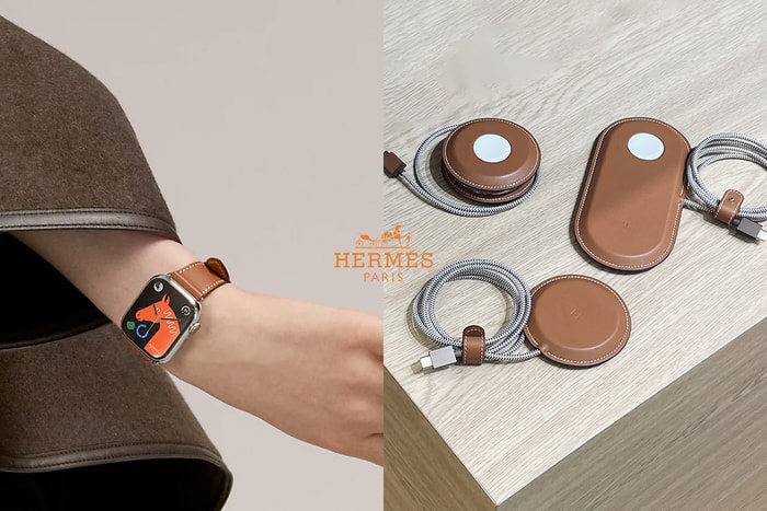 低調奢華:Hermès 推出超美 Apple 周邊系列,絕對是 MagSafe 充電配件的天花板!