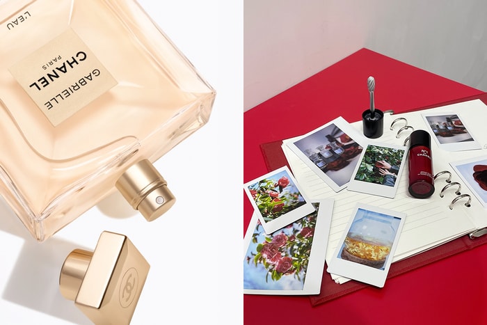 本月 CHANEL 保養香氛新品:眼萃、泥膜超生火,還有一支適合炎夏的氣泡香氛!