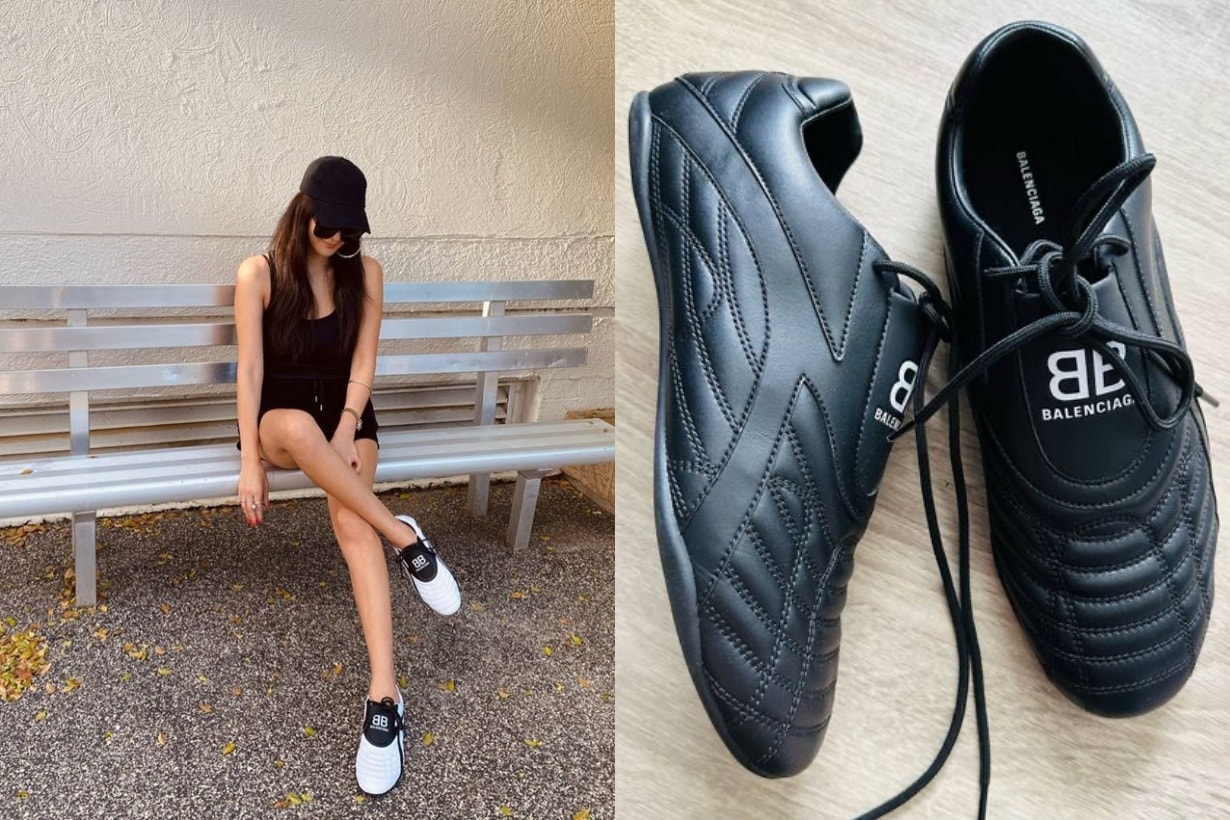 薄底鞋 球鞋 趨勢 扁鞋 2024 流行