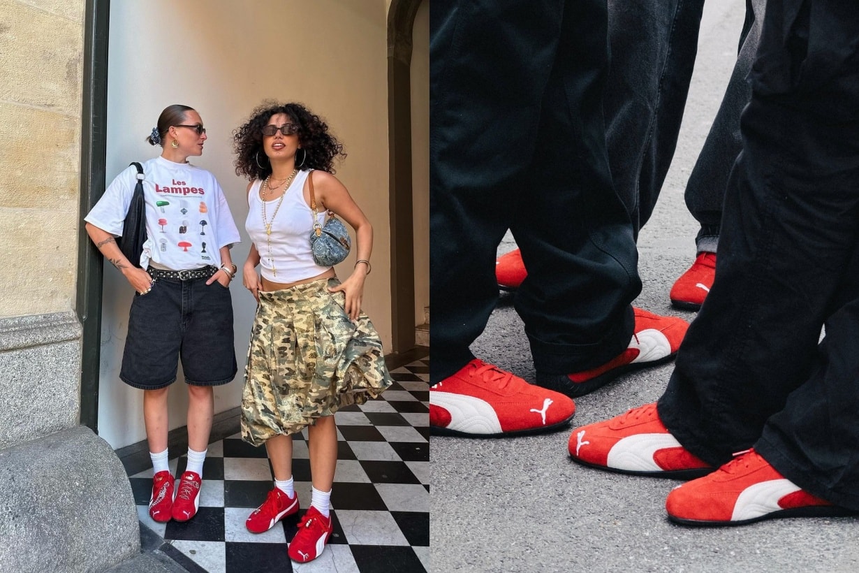 薄底鞋 球鞋 趨勢 扁鞋 2024 流行