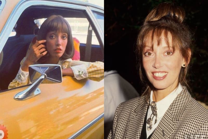 關於《鬼店》女主角 Shelley Duvall 的 5 件事