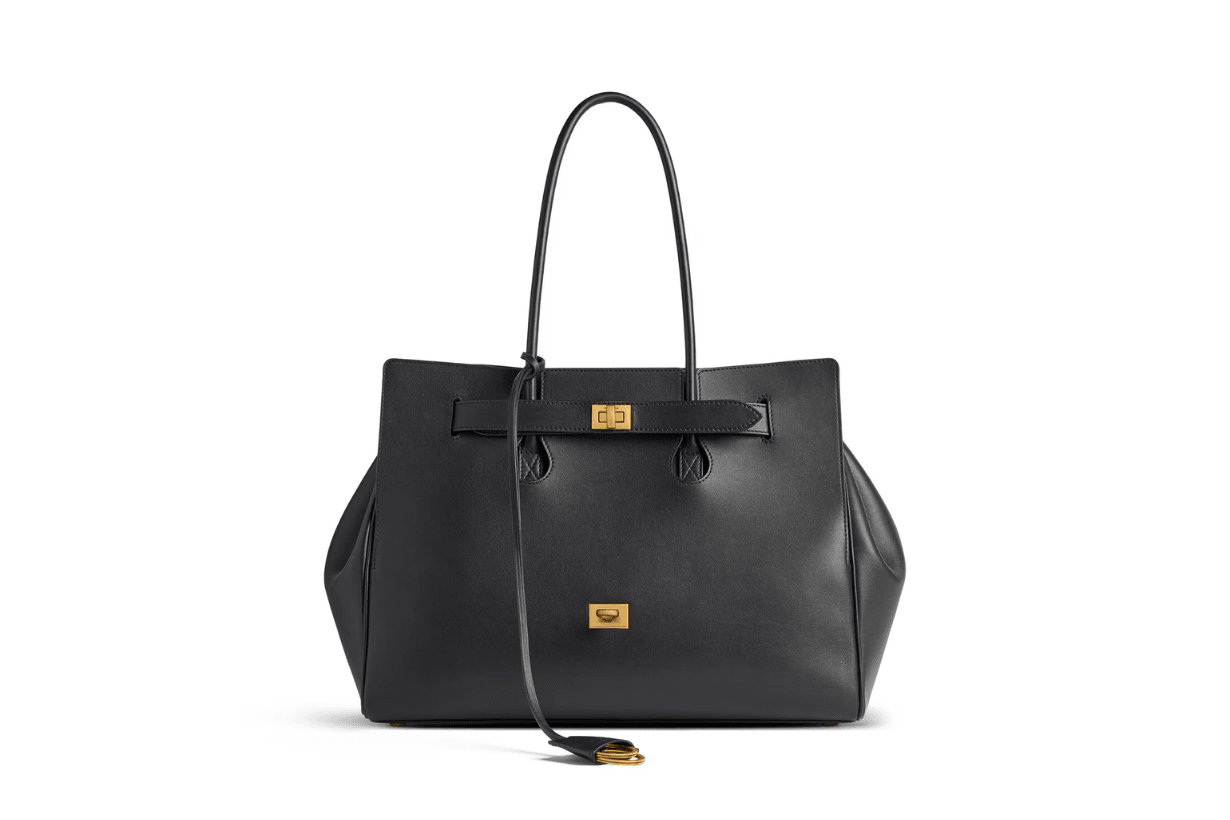 Balenciaga Bel Air Carry All Rodeo Handbag Tote bag Convertible Bag