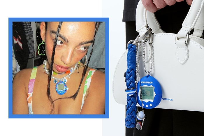 小時候我們把它當成寶貝寵物的「Tamagotchi 他媽哥池」,如今竟成為最人氣的潮流單品!