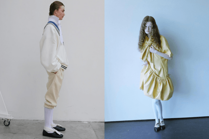 Phoebe Philo、Alexander McQueen...等明星設計師的母校:從中央聖馬丁畢業大秀中,筆記最受關注新生代品牌!