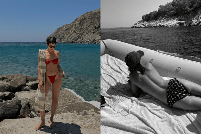 2024 泳衣指南:根據這 4 種身材特點找尋合適的比基尼,想遮肥肉這樣選才對!