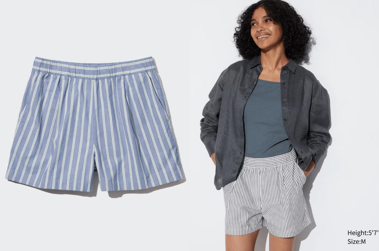 今季最流行的「四角褲」, Uniqlo 就能買到!如何配搭最好看?