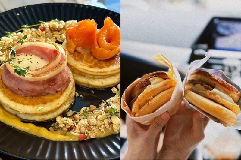 麥當勞 Mcgriddles 才出兩天便統統賣清光！4家人氣熱香餅漢堡店推介