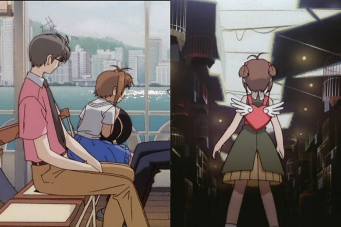 山頂、雀鳥街、摩羅街:原來「百變小櫻」早在 25 年前就來過香港,當年的城市面貌讓人懷念