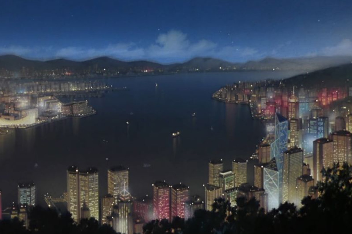 山頂、雀鳥街、摩羅街：原來「百變小櫻」早在 25 年前就來過香港，當年的城市面貌讓人懷念