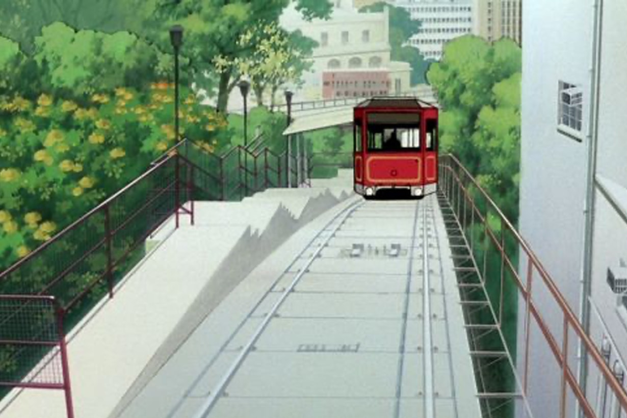 山頂、雀鳥街、摩羅街:原來「百變小櫻」早在 25 年前就來過香港,當年的城市面貌讓人懷念