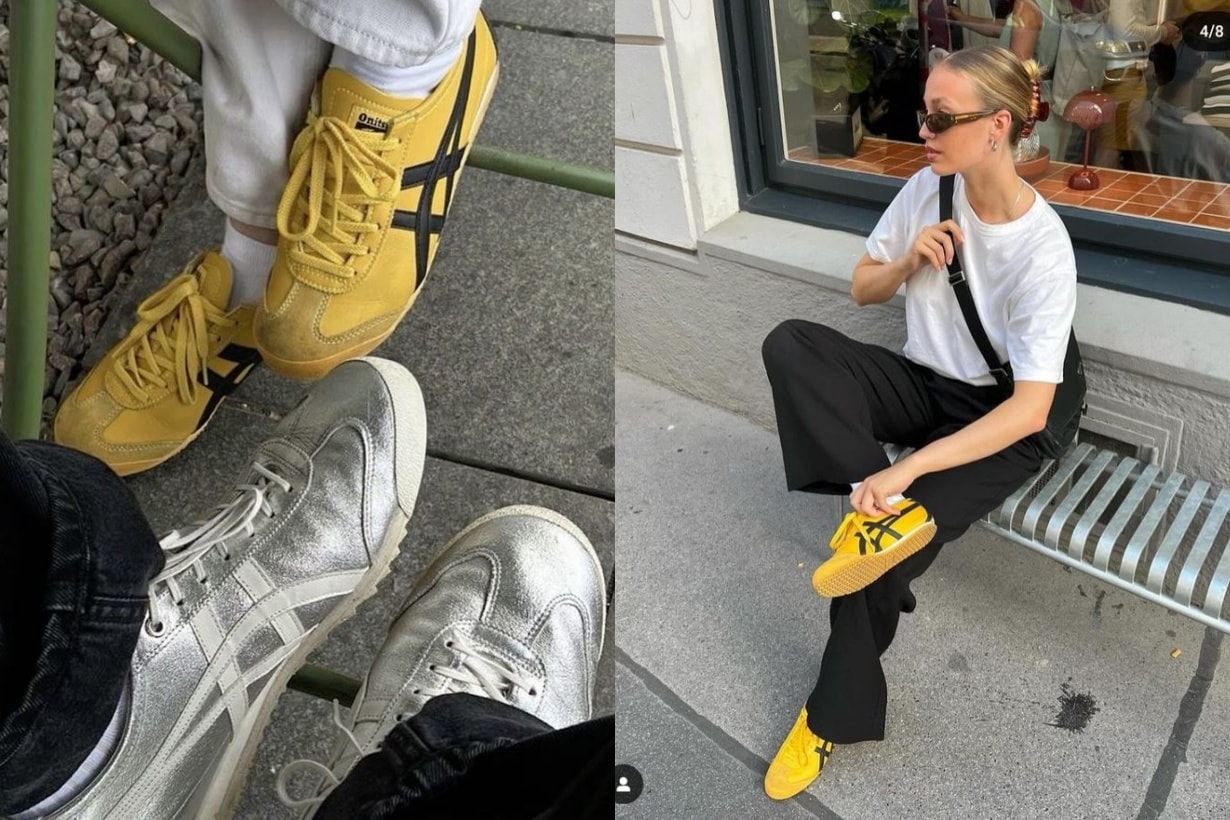 薄底鞋 球鞋 趨勢 扁鞋 2024 流行