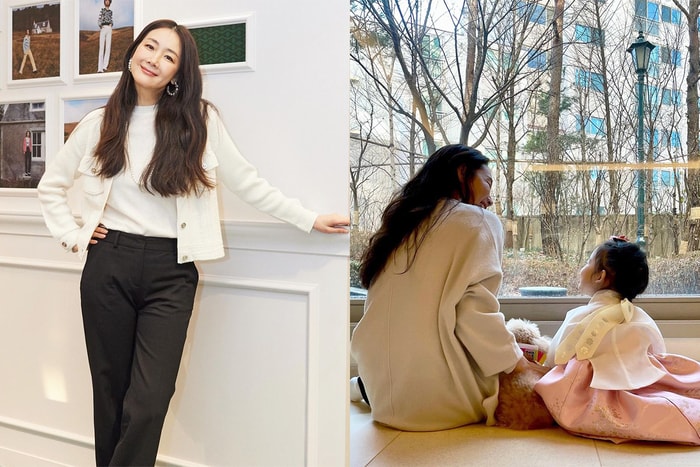 女神私下都做什麼?崔智友透露會跟金泰希聊「媽媽經」,想到女兒結婚竟傷心流淚