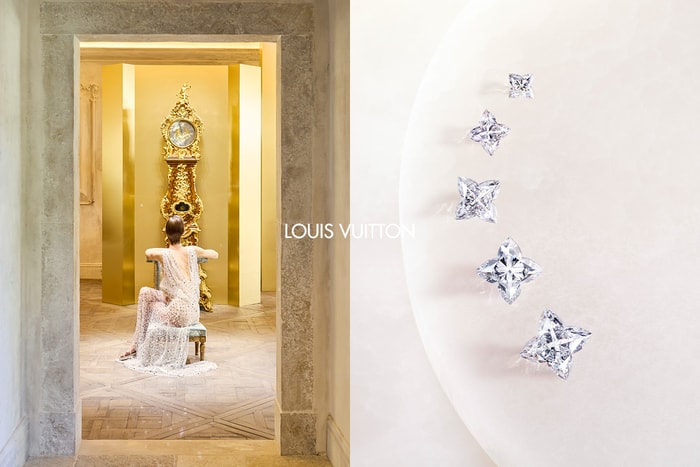 從婚戒到日常首飾... Louis Vuitton 珠寶越來越紅,該從哪個系列下手?