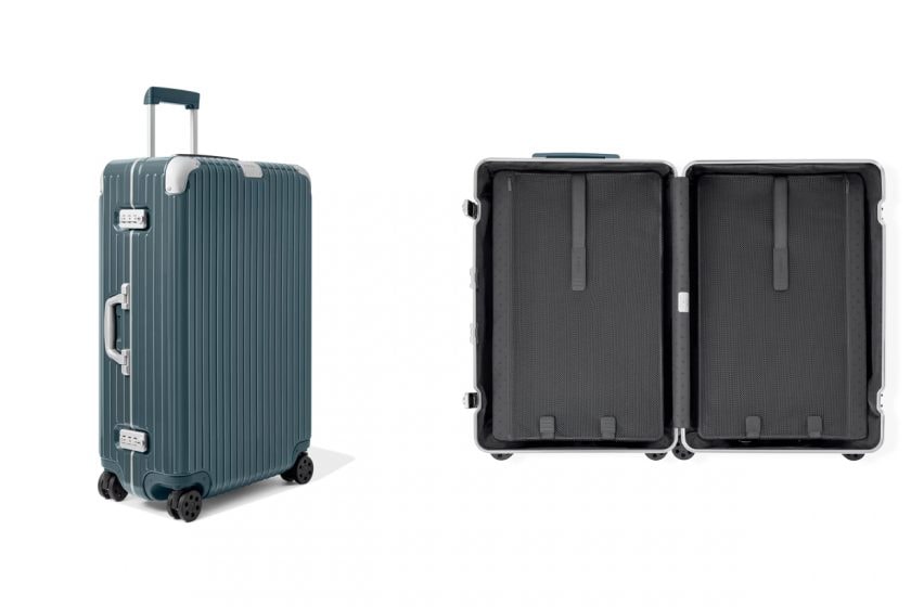 rimowa size all luggage guide chart all collection analysize material models
