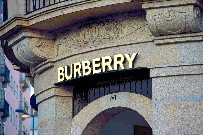 burberry layoffs stock daniel lee why reason behind fashion business