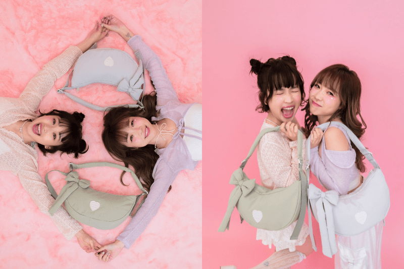 Popbee Circle 會員福利：完美出遊夥伴！送你 Doughnut x K²瘋暴 全新「姊妹旅行袋」