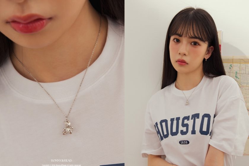 Bonny＆Read 10th anniversary limited nina collab accessories affordable brand