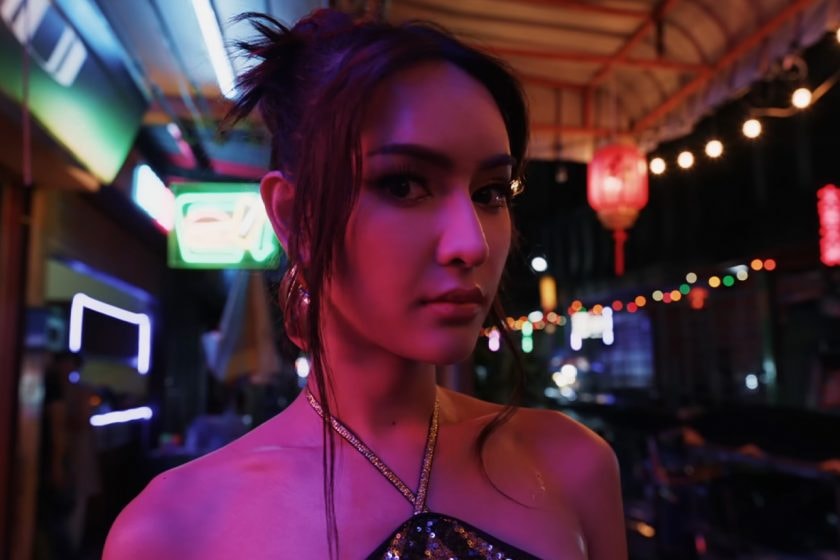 lisa rockstar mv women ladyboy transgender who thai influencer
