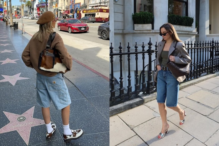 別人穿很時髦,我穿就顯矮短?跟著時尚博主學這 4 招 Jorts 穿搭 Tips!