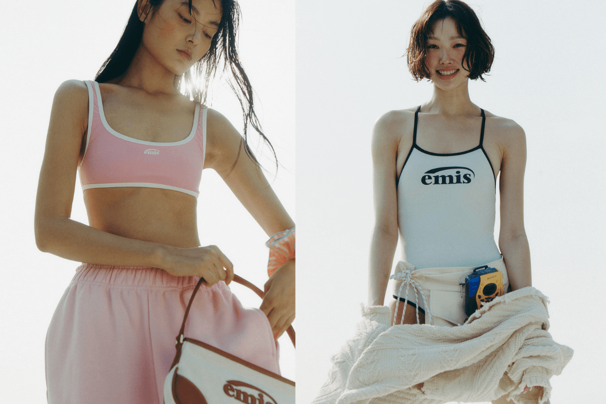 POPBEE App 會員限定:夏日出遊好夥伴!emis 送你粉紅色 Pigment String Backpack