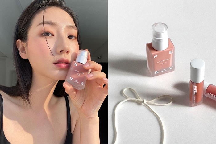 想畫出白裡透紅的粉嫩感，韓國女生都入手這品牌的液體胭脂：教你 2 種畫法展現迷人魅力