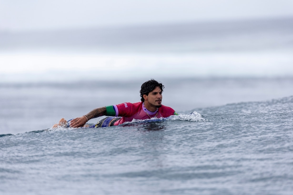 「代表今屆奧運的照片」可能已經出爐!懸浮半空的滑浪選手 Gabriel Medina,引發社交媒體熱話