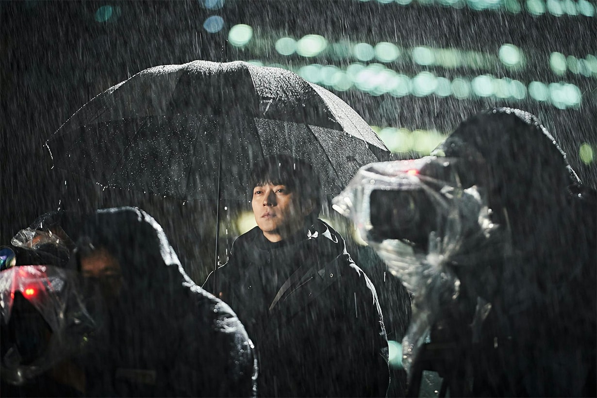 經典港產片《意外》翻拍韓國版：姜棟元演古天樂角色，結局將會帶來驚喜 