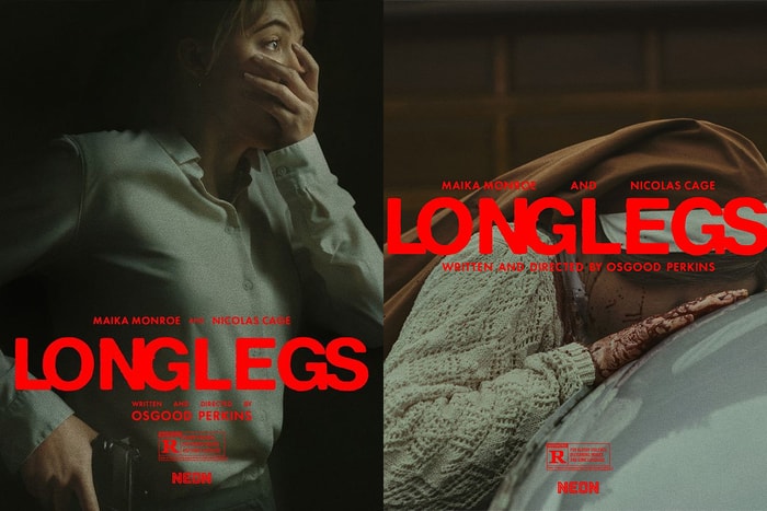 新戲《長腿》獲影評一致好評:被譽為《沉默的羔羊》後最佳的恐怖片,電影宣傳還很有創意
