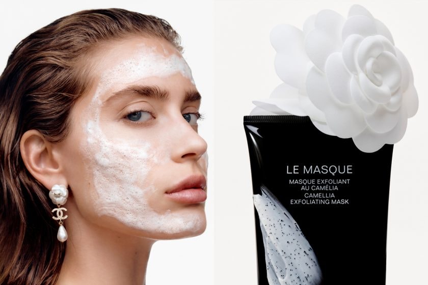 chanel beauty 24 july new products highlight le masque serum yeux gabrielle l'eau