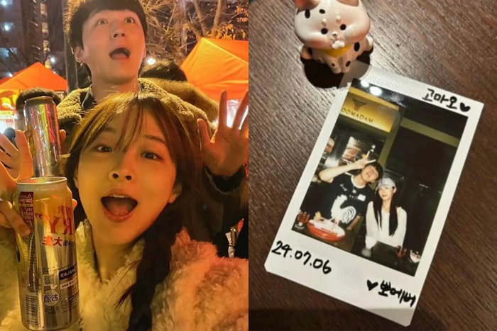 周元 x 書景復合!《換乘戀愛3》該更名「復合戀愛」?請把眼淚還給我