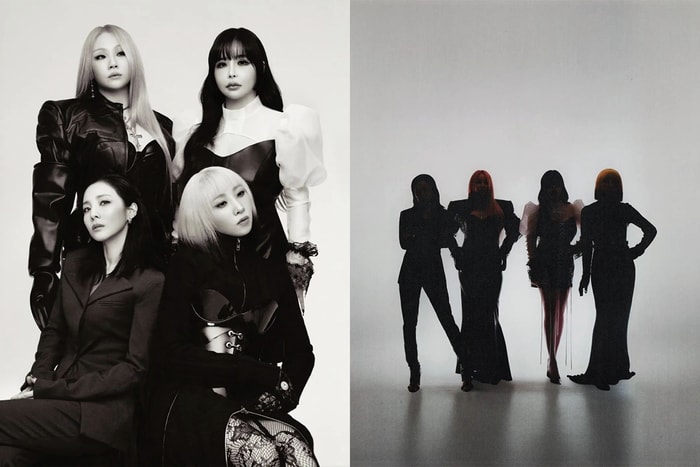 YG 官宣「Girl Crush」始祖 2NE1 回歸！解散 8 年，合體 15 週年演唱會