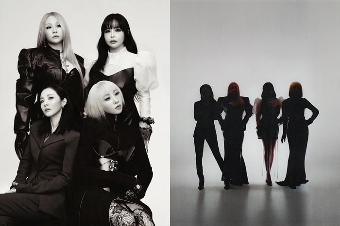YG 官宣「Girl Crush」始祖 2NE1 回歸!解散 8 年,合體 15 週年演唱會