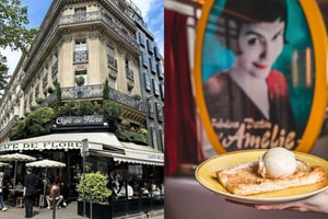 走進電影場景！這些經典咖啡館都在巴黎，邊回味邊沈浸在法式優雅浪漫