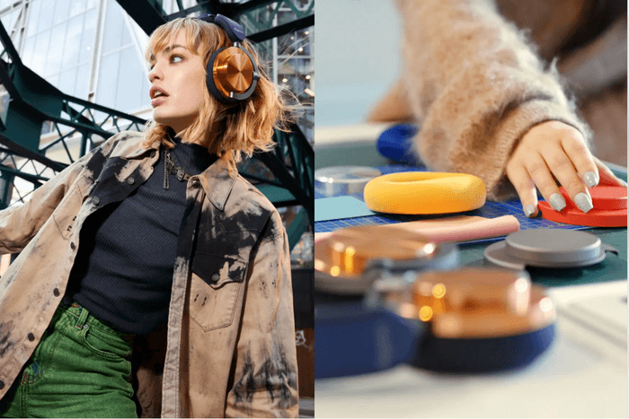 可能是最時尚的耳機!全新 Dyson OnTrac™ 降噪耳機,帶來嶄新聽覺體驗